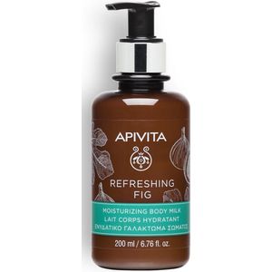 Apivita - Melk Body Care - Hydraterende Lichaamsmelk - Vijg - Voor Huidverzorging