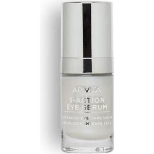 Apivita - Intensive Care - Oogserum - 15ml - Natuurlijke Ingrediënten