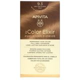 Apivita Haarverf Hair Colour Color Elixir Permanent Hair Color 10.0 Platinum Blonde