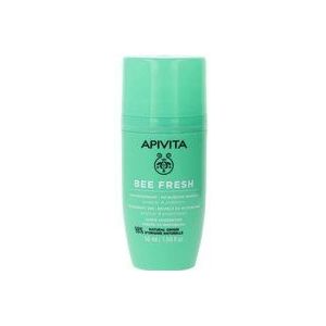Apivita - Bee Fresh Deodorant - Microbiome Respect - Natuurlijke Deodorant - 24uur Fris