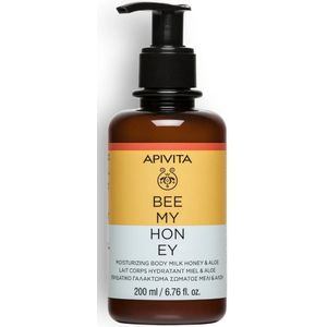 Apivita - Bee My Honey - Bodymelk - Geurige Hydratatie
