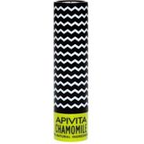 Apivita - Kamille Lippenbalsem - Verzachtend - Met SPF15