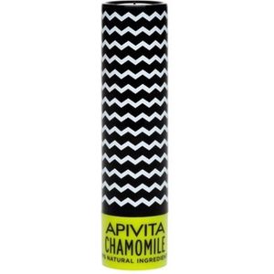 Apivita - Kamille Lippenbalsem - Verzachtend - Met SPF15