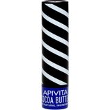 Apivita Lippenbalsem - Cocoa Butter - SPF20 - 90% Natuurlijke Ingrediënten
