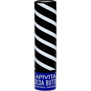 Apivita Lippenbalsem - Cocoa Butter - SPF20 - 90% Natuurlijke Ingrediënten