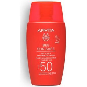 Apivita Bee Sun Safe Beschermende Fluid SPF 50+ 50 ml