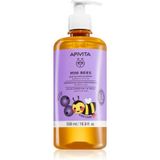 Apivita Kids Mini Bees Shampoo voor Fijn Haar voor Kinderen 500 ml