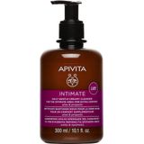 Apivita - Intimate Gentle Foam Cleanser - Intieme Wasgel - Natuurlijke Formule