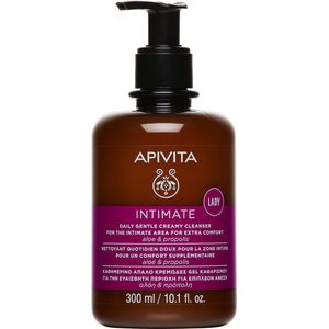 Apivita - Intimate Gentle Foam Cleanser - Intieme Wasgel - Natuurlijke Formule