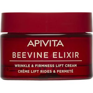 Apivita Beevine Elixir Lifting Verstevigend Crème voor voeding van de huid en behoud van de natuurlijke hydratatie ervan Rich texture 50 ml