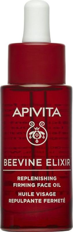 Apivita - Beevine Elixir - Gezichtsolie - Natuurlijke Glans - Verstevigend