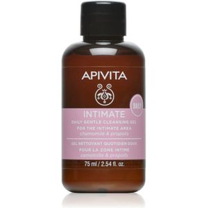 Apivita Initimate Hygiene Daily Verfrissende Intiemehygiene Gel 75 ml