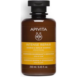 Apivita - Keratin Repair Shampoo - Natuurlijke Shampoo - Voor Gekleurd Haar
