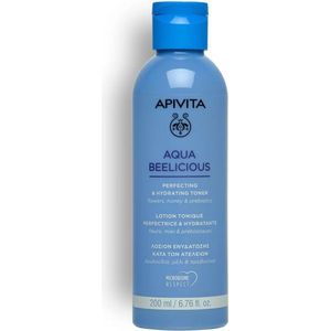 Apivita - Beelicious Perfecting & Hydrating Toner - Gezichtstoner - Hydraterend - Kalmerend