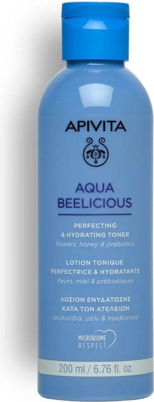 Apivita - Beelicious Perfecting & Hydrating Toner - Gezichtstoner - Hydraterend - Kalmerend