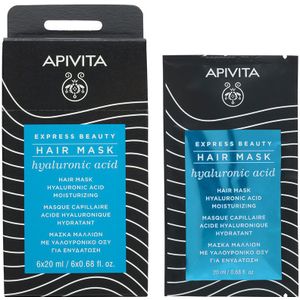 Apivita - Express Beauty Haarmasker - Hydraterend - 20 ml