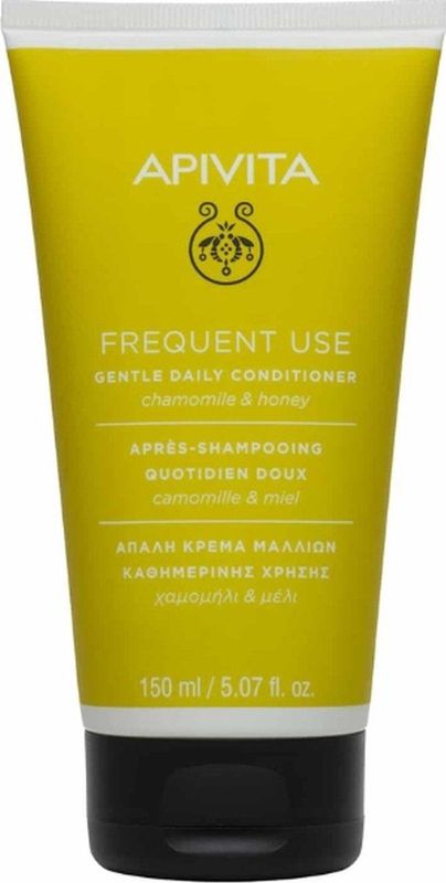 Apivita - Gentle Daily Conditioner - Conditioner - Natuurlijke Ingrediënten