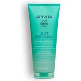 Apivita Just Bee Clear - Purifying Cleanser Gel - 200ml - Verfrissend