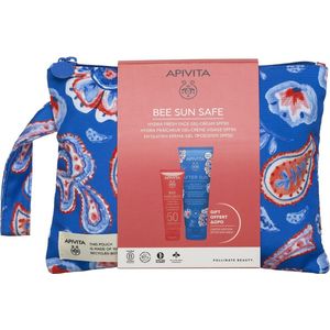 Apivita Fresh Face Gel-Cream SPF50