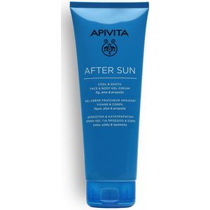 Apivita Bee Sun Safe After Sun Cool & Sooth Face & Body Gel Crème After Sun 200 ml