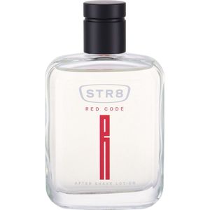 Str8 Red Code Aftershave 100 ml - Aftershave Heren - After Shave - Lotion