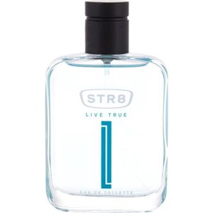 Str8 Live True - Eau De Toilette Mannen - 100 ml - Mannen Parfum