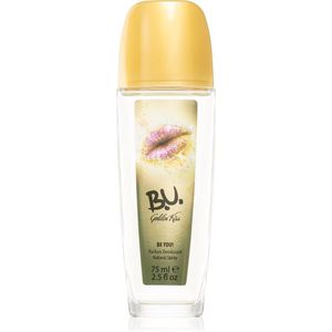 B.U. Golden Kiss - deodorant