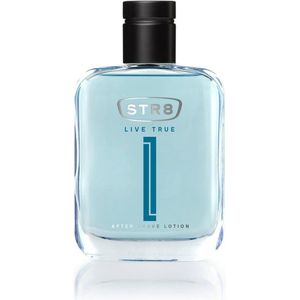 STR8 - Live True After Shave - 100ML
