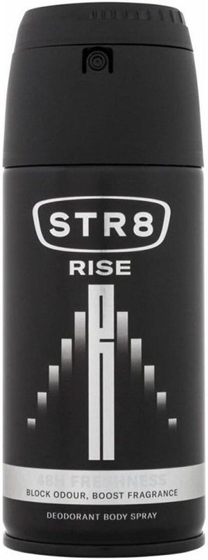 STR8 Rise Deodorant Bodyspray - 150 ml - Fris & Elegant