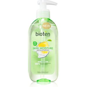 Bioten Skin Moisture micellaire reinigingsgel voor Normale tot Gemengde Huid voor dagelijks gebruik 200 ml