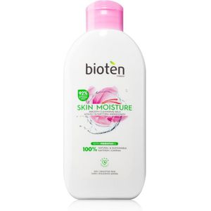 Bioten Skin Moisture Milde Reinigingsmelk voor Droge en Gevoelige Huid 200 ml