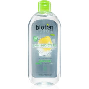 Bioten Skin Moisture Reinigende en Make-up Removing Micellair Water  voor Normale tot Gemengde Huid 400 ml