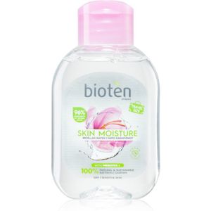 Bioten Skin Moisture Reinigende en Make-up Removing Micellair Water  voor Droge en Gevoelige Huid 100 ml