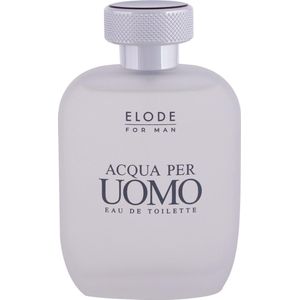 Elode - Acqua Per Uomo - Eau De Toilette - 100Ml