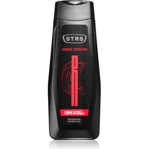 STR8 Red Code Douchegel 400 ml