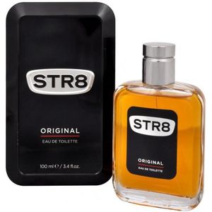 Str8 Original Eau De Toilette Mannen - Mannen Parfum - 100 ml