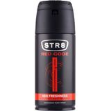 STR8 - Red Code - Deodorant Spray - 150 ml