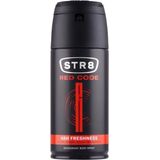 STR8 - Red Code - Deodorant Spray - 150 ml