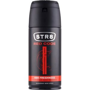 STR8 - Red Code - Deodorant Spray - 150 ml