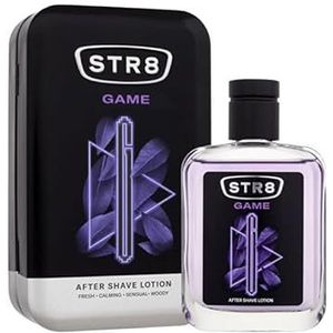STR8 Game Aftershave lotion 100 ml