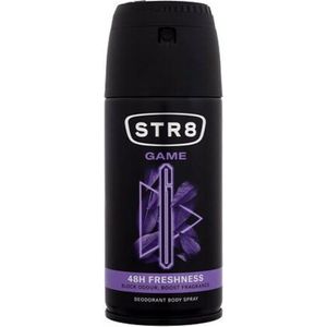 STR8 - Game - Deodorant Spray - 150 ml