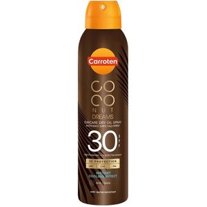 Carroten - Zonnebrand Droge Olie - Spf 30 - 150 Ml