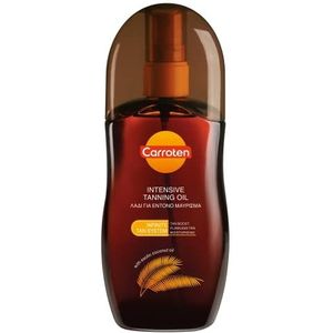 Carroten Intensive Tanning Oil, 125 ml