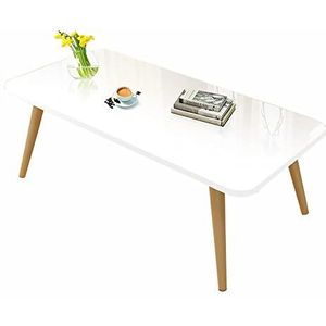 Prachtige salontafel, 80x40x30cm Japanse lage zittafel, multifunctionele vrijetijdstafel/eettafel, bankbijzettafel (Kleur: D)