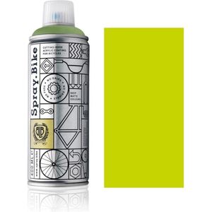 Spray.Bike Limehouse Fietsverf - London Collection 400ml Fiets Verf - Poedercoating voor fiets frames, ontworpen voor zowel amateur- als professioneel gebruik