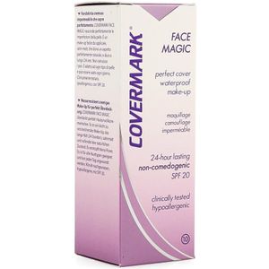 Covermark Face Magic N10 Rozebruin 30ml