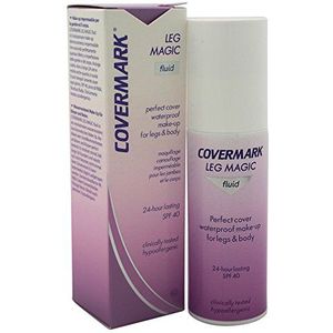 Covermark Leg Magic Fluid SPF40 62 75 Make-up