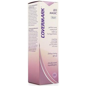 Covermark Leg Magic nr D1 Crème 75ml