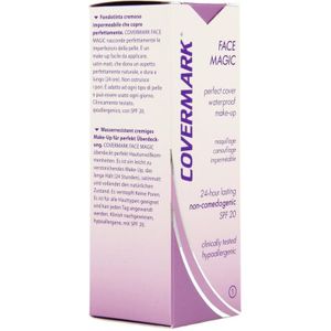 Covermark Face Magic N1 Lichtbeige Crème 30ml