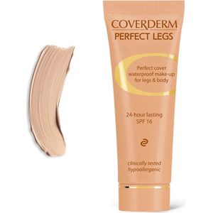 Coverderm Perfect Legs - Nr. 1 50ml
